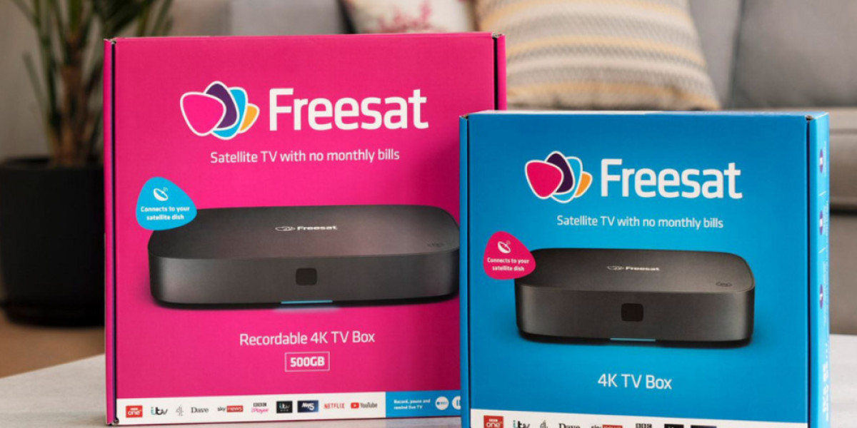 Freesat Installation in Poole: What You Need to Know