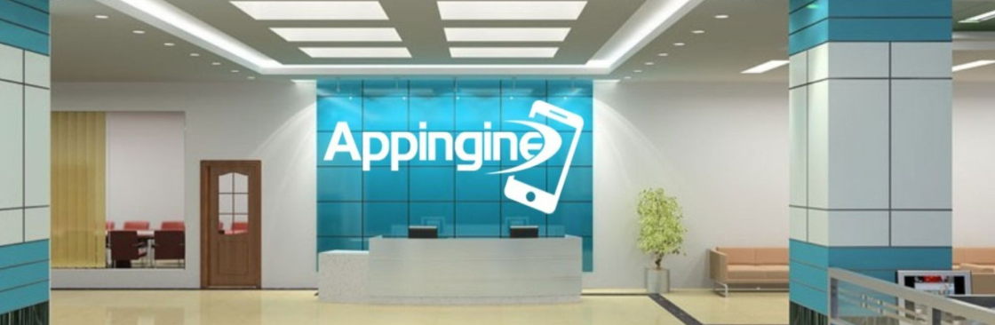 Appingine Mobile App Development Company Cover Image