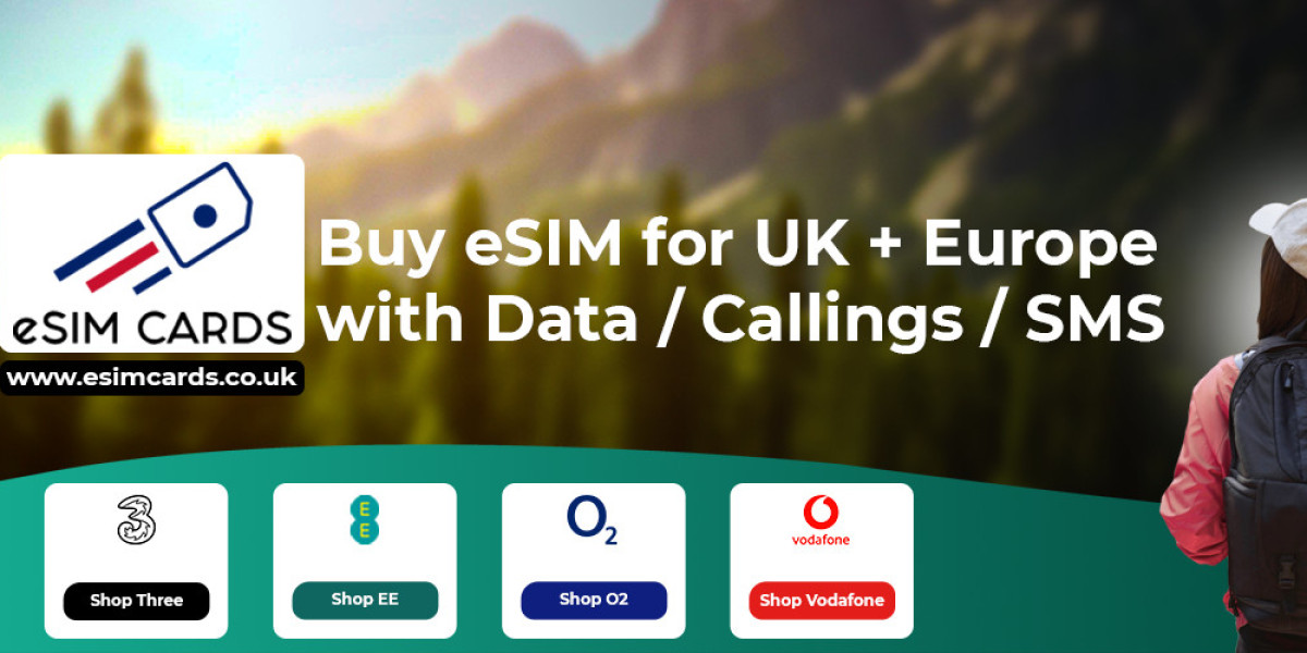 Unlock Seamless Travel with a UK Prepaid eSIM Card for Tourists