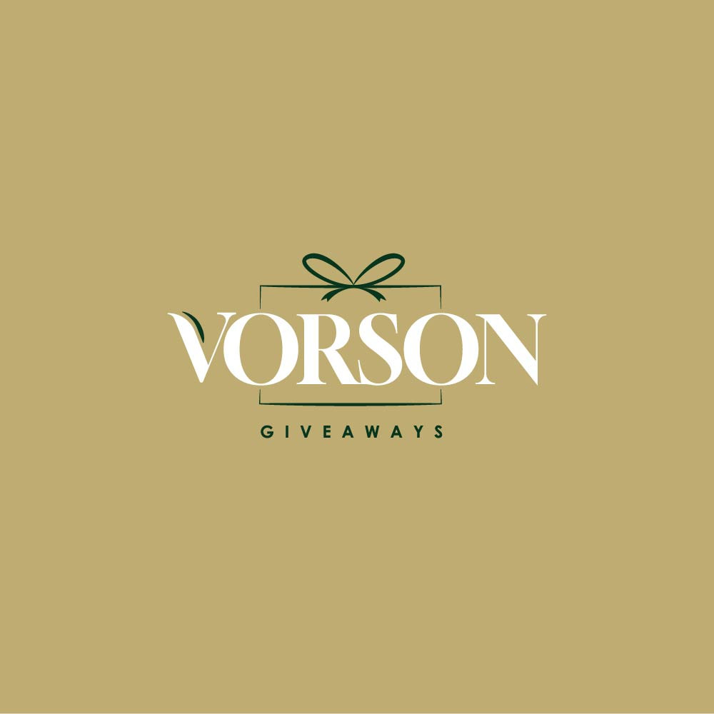 Vorson Giveaways Profile Picture