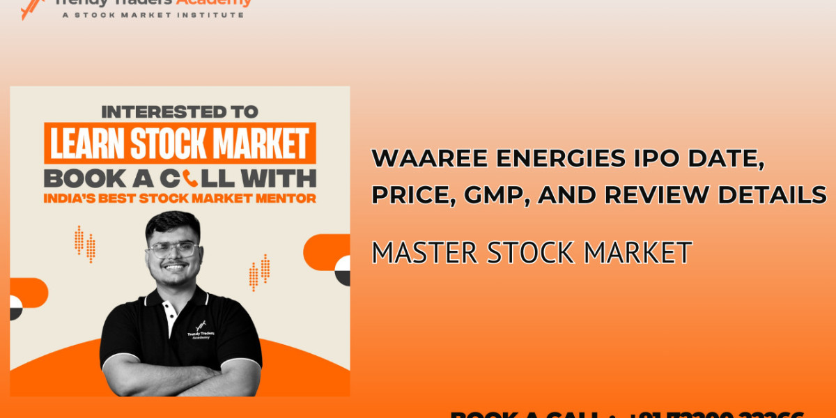 Waaree Energies IPO Date :Price, GMP & Investment Details