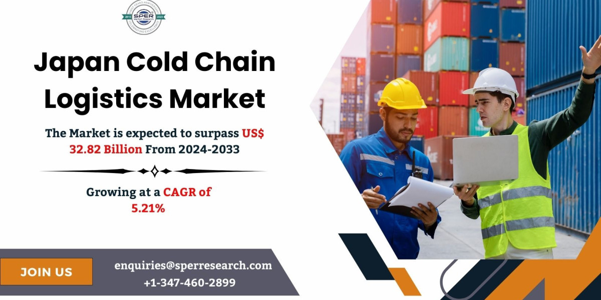 Japan Cold Chain Logistics Market Share, Growth Drivers, Revenue, Demand, Challenges, Emerging Trends, Opportunities and