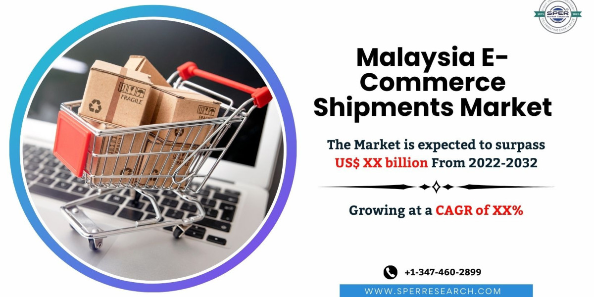 Malaysia E-Commerce Shipments Market Growth, Size, Share, Emerging Trends, Revenue, Challenges, Demand, Key Players, Reg