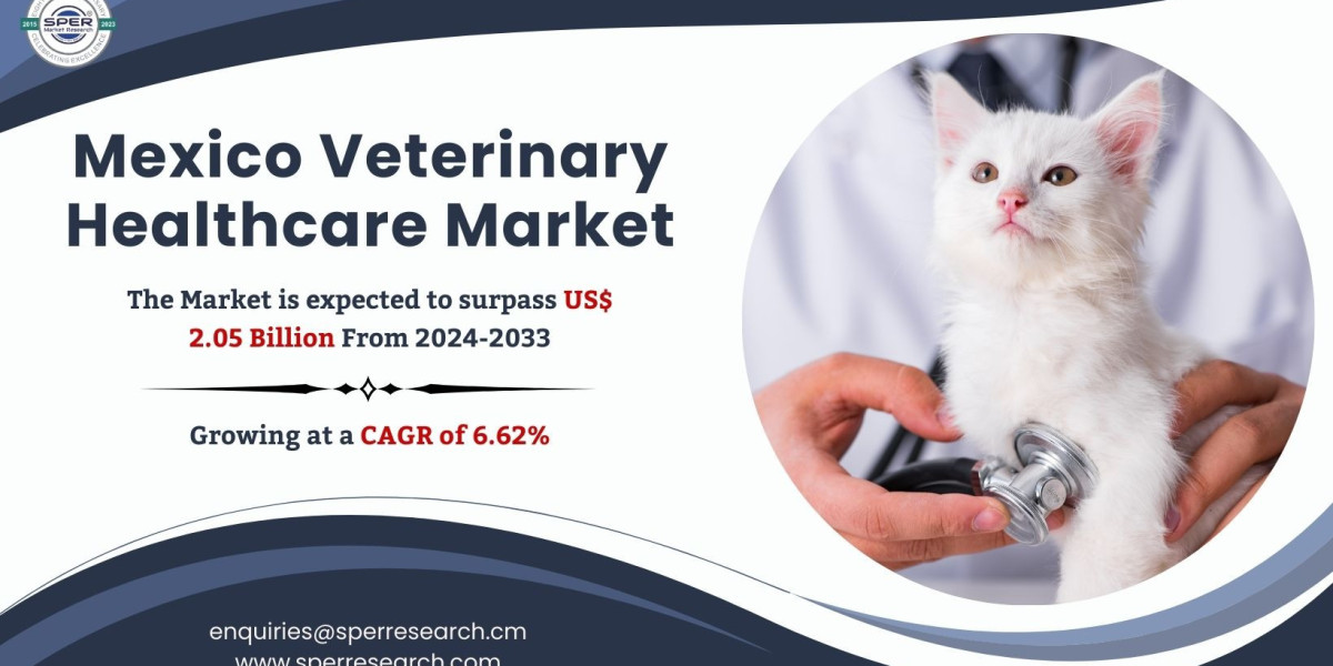 Mexico Veterinary Healthcare Market Size, Share, Trends, Revenue, Demand, Growth Drivers, Challenges, Key Players and Fu