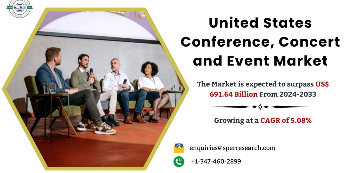 United States Conference, Concert and Event Market Size, Share, Trends, Revenue Demand, Growth Drivers, Challenges, Key 