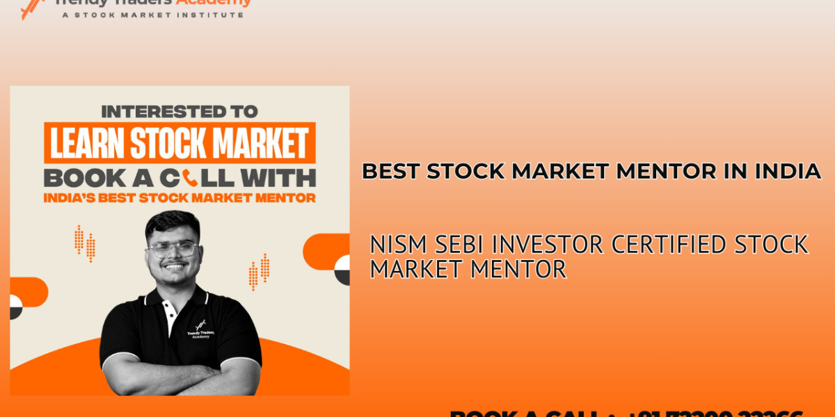 Best Stock Market Mentor in India