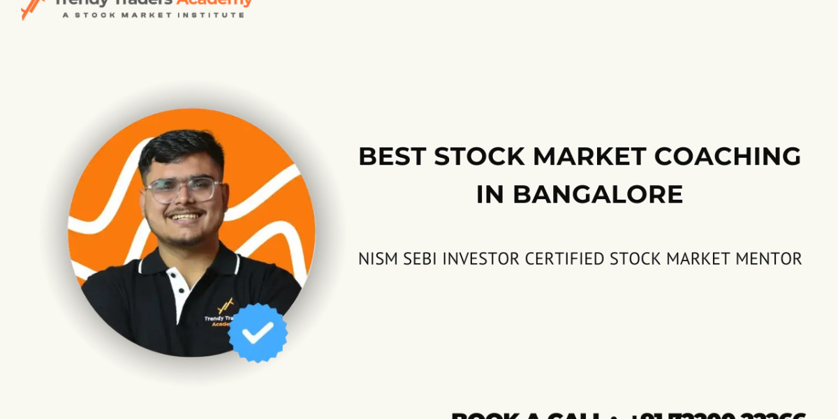 Best Stock Market Coaching in Bangalore