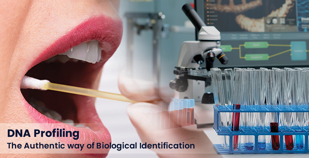 DNA Profiling Test in India - DNA Forensics Laboratory