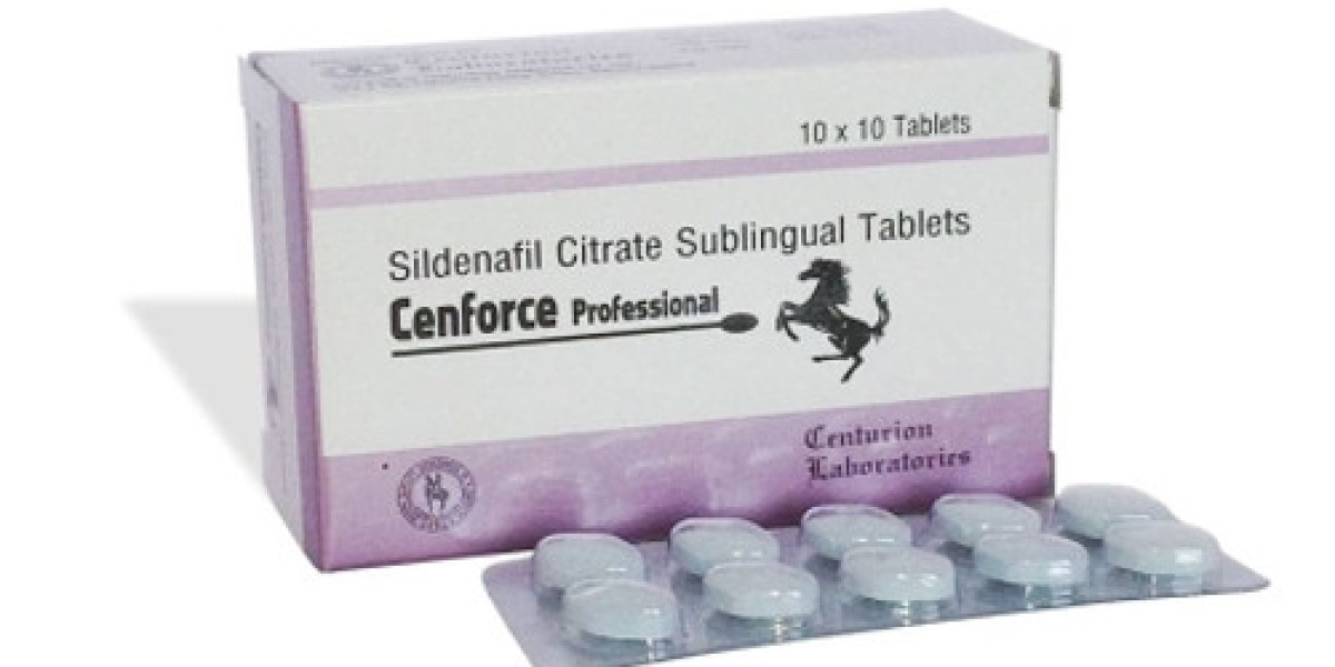 Cenforce Professional Quickly Solve Erectile Failure