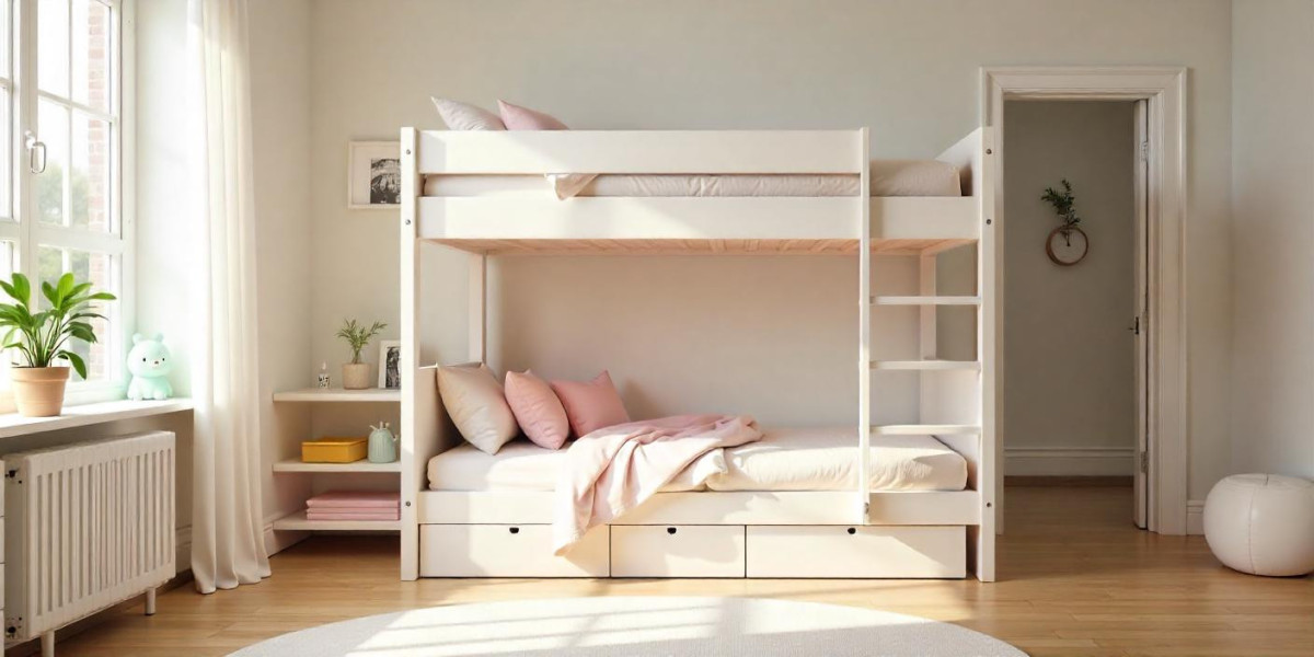 Buy Comfortable Bunk Beds Online in Dubai