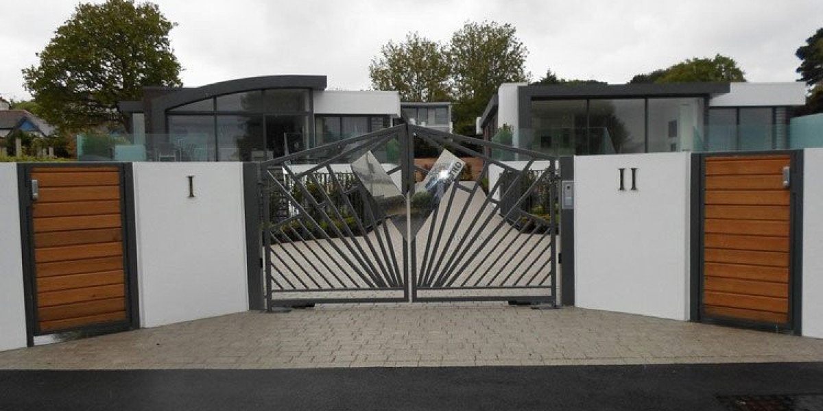 Secure and Beautify Your Property with Gates Poole