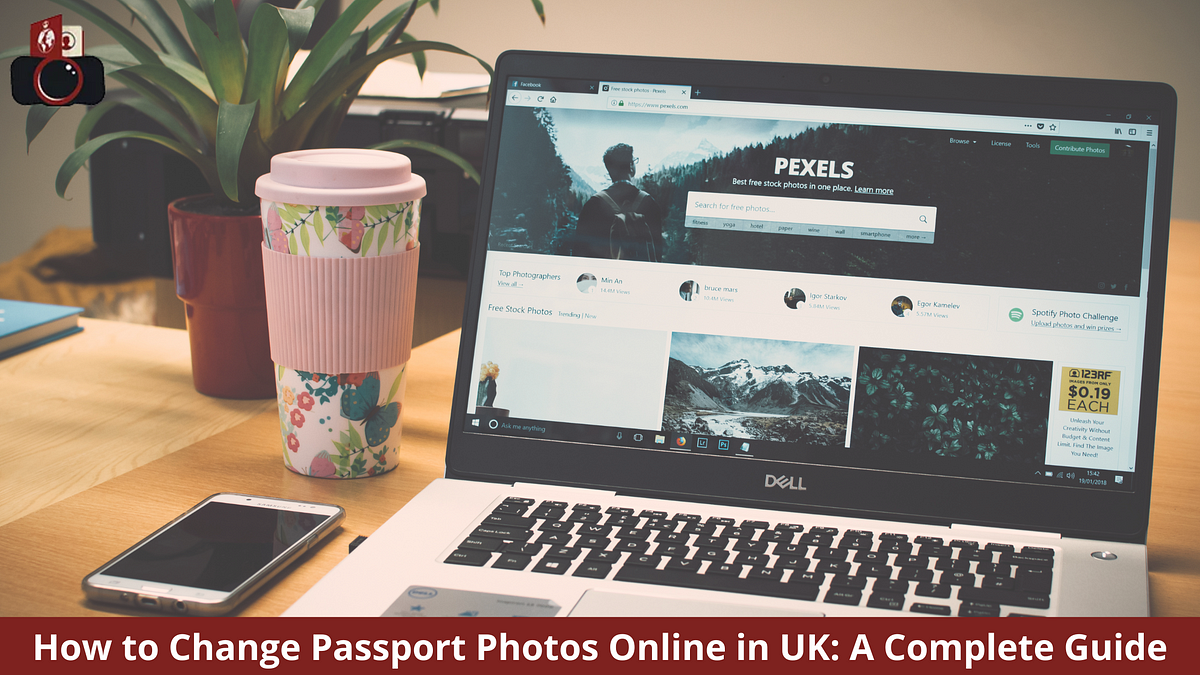 How to Change Passport Photos Online in UK: A Complete Guide | Medium