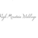 High Mountain Weddings Profile Picture