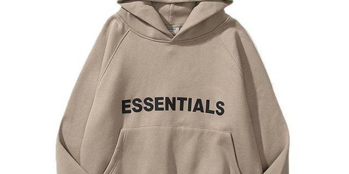 The Essentials Hoodie: Combining Style, Comfort, and Versatility