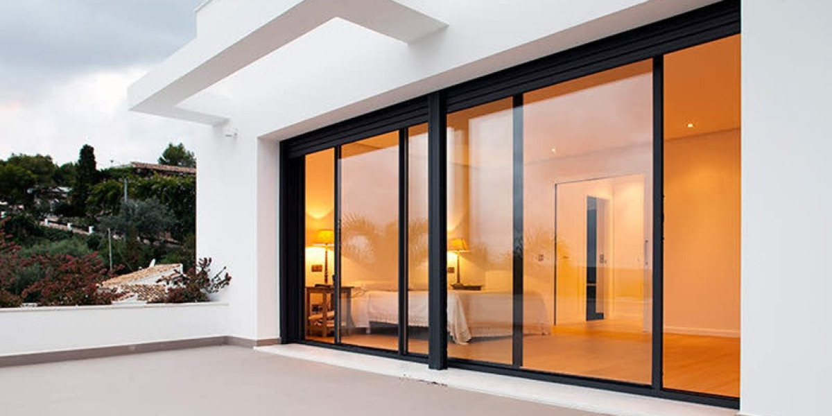 Transform Your Wigan Property with Custom Sliding Doors