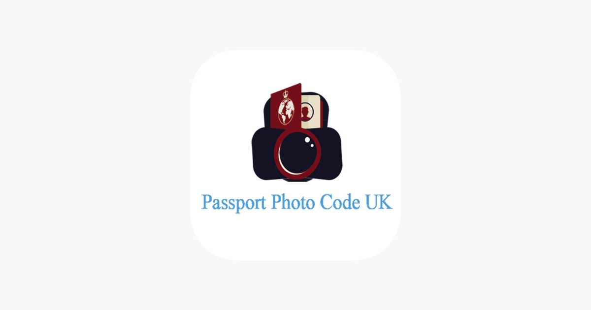 ‎Passport Photo Code UK on the App Store