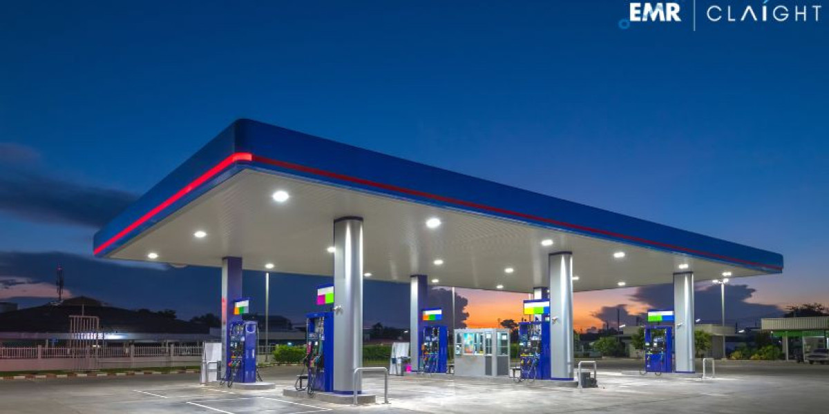 Saudi Arabia Fuel Station Market Outlook 2025-2034: Growth Trends, Drivers, and Opportunities