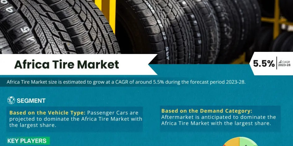 Africa Tire Market Share Analysis: Geographical Insights and Trends