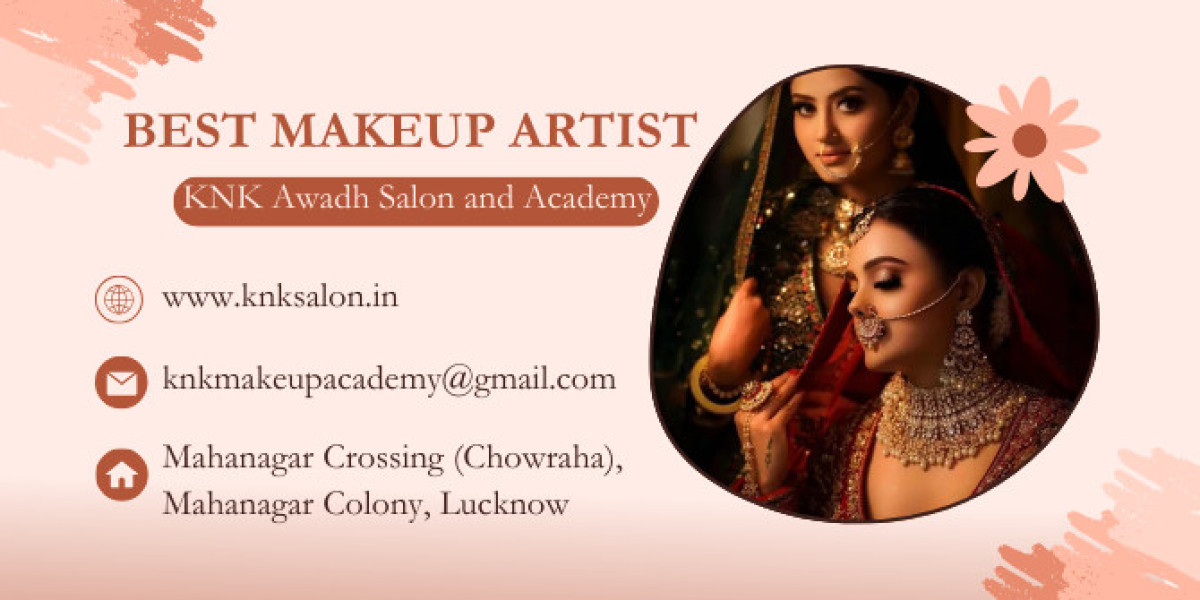 Enhance Your Look with the Best Makeup Artist in Lucknow