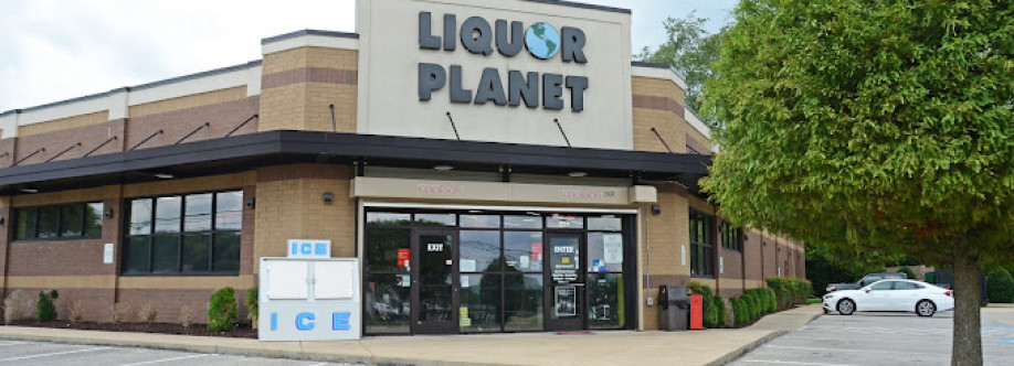 Liquor Planet Cover Image