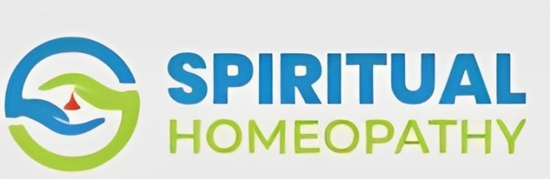 SPIRITUAL HOMEOPATHY Cover Image